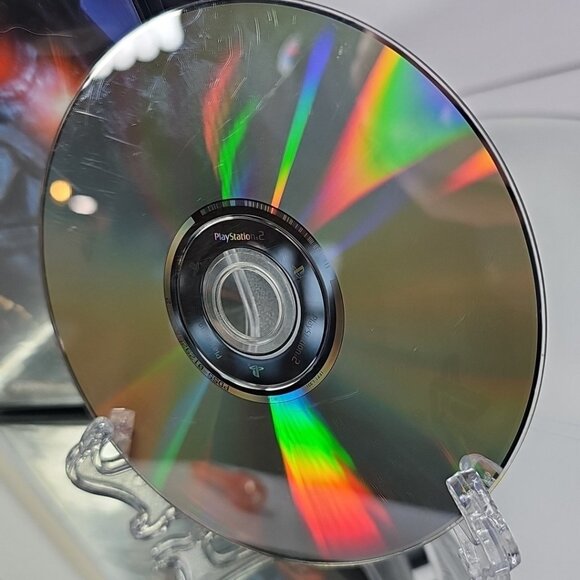 Champions Return to Arms (Sony PlayStation 2 PS2, 2005) CD And Case - Picture 6 of 11